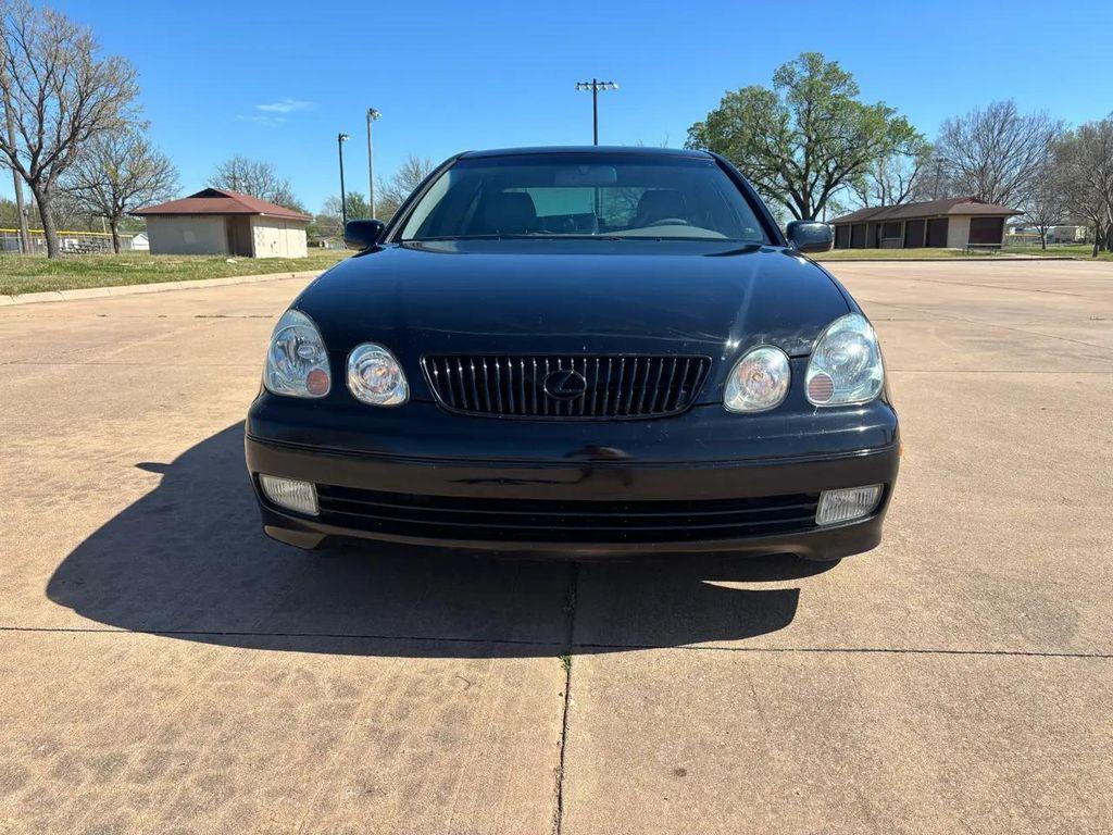 used 2004 Lexus GS 300 car, priced at $12,999