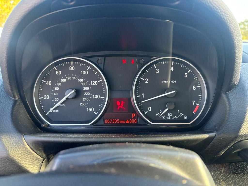used 2009 BMW 128 car, priced at $11,999