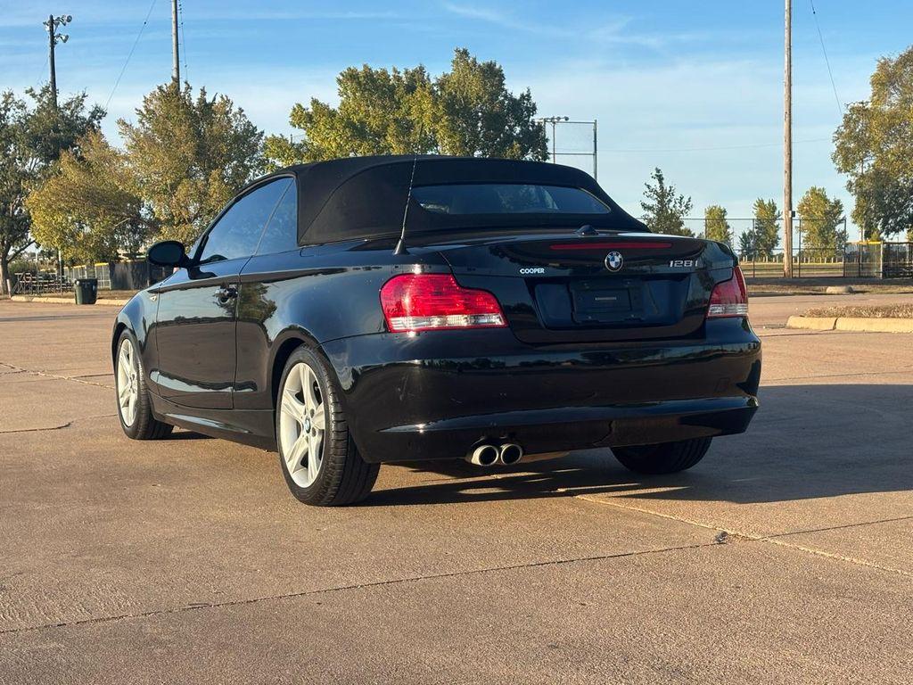 used 2009 BMW 128 car, priced at $11,999