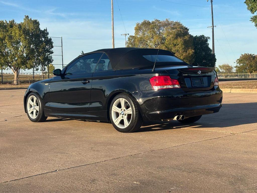 used 2009 BMW 128 car, priced at $11,999