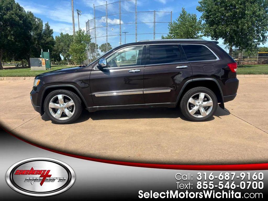 used 2011 Jeep Grand Cherokee car, priced at $14,999