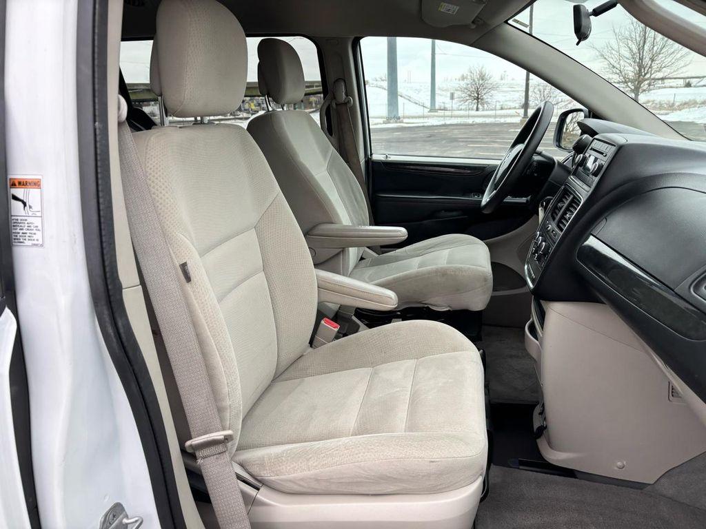 used 2014 Dodge Grand Caravan car, priced at $10,999