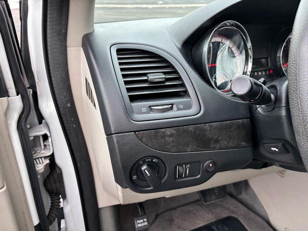 used 2014 Dodge Grand Caravan car, priced at $10,999