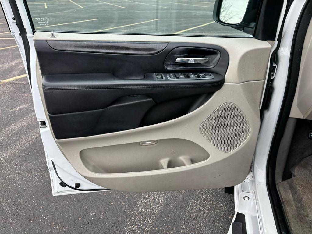 used 2014 Dodge Grand Caravan car, priced at $10,999