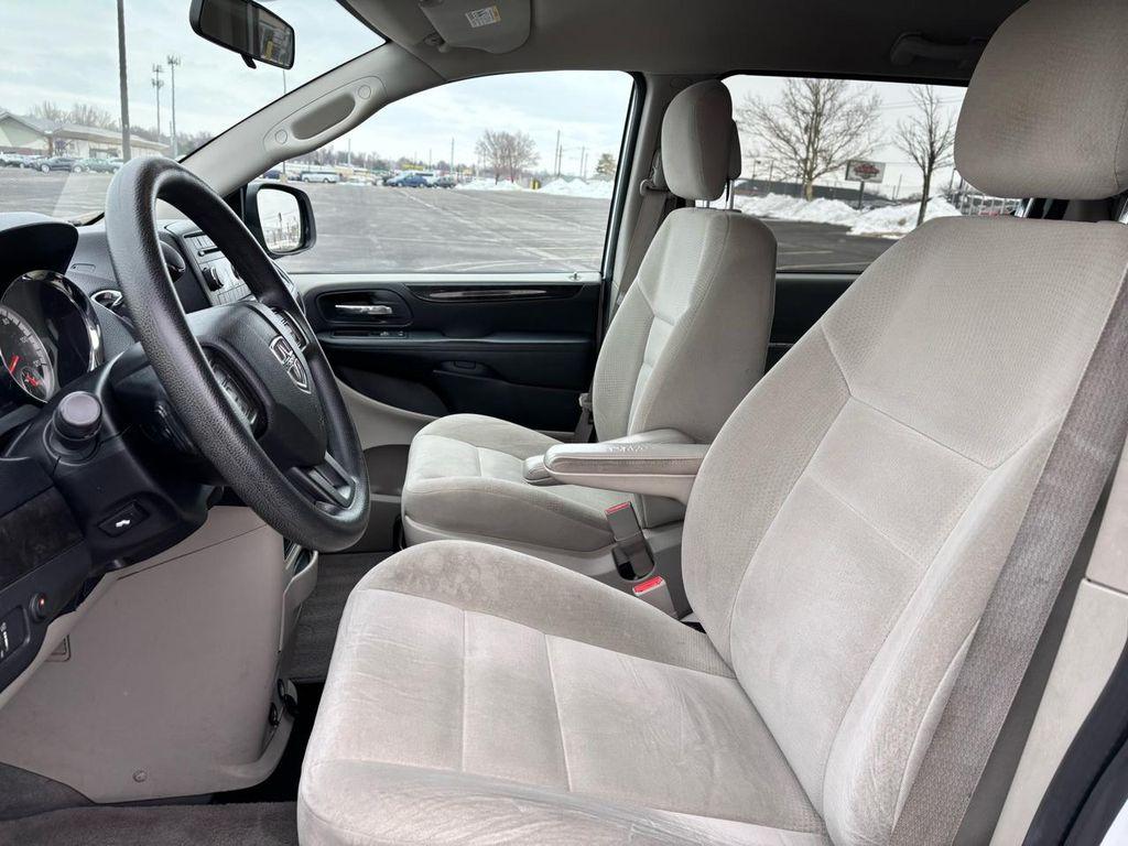 used 2014 Dodge Grand Caravan car, priced at $10,999
