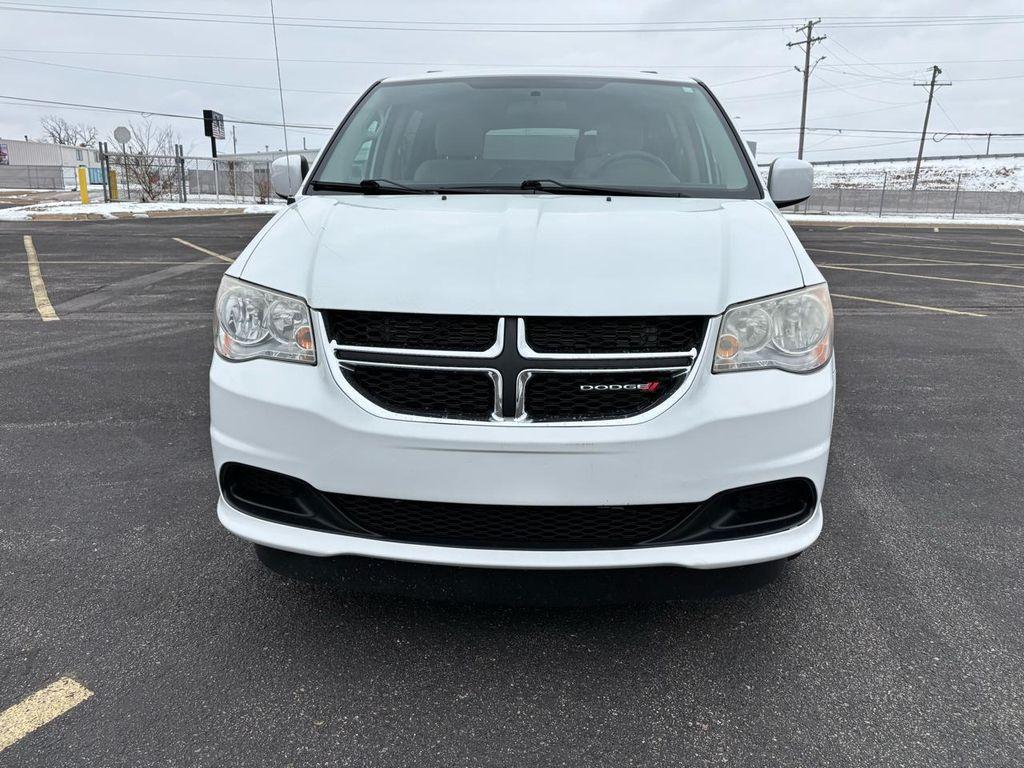 used 2014 Dodge Grand Caravan car, priced at $10,999