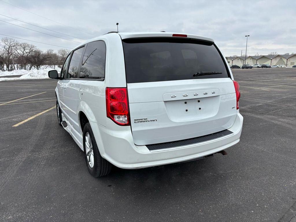 used 2014 Dodge Grand Caravan car, priced at $10,999