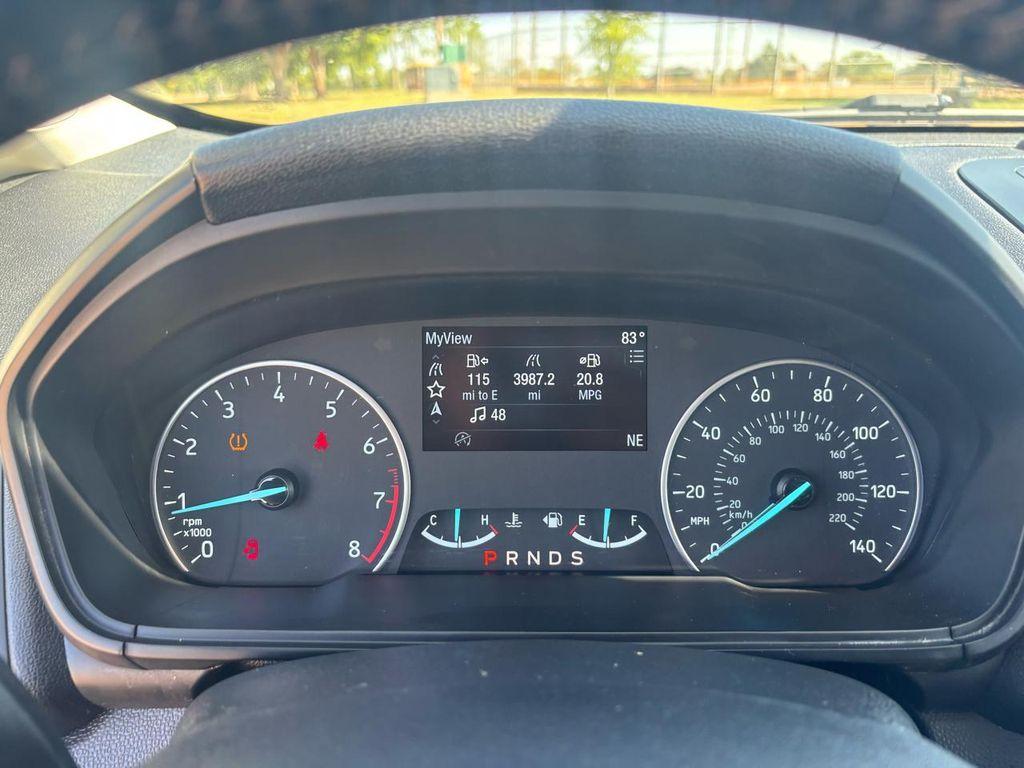 used 2020 Ford EcoSport car, priced at $11,999