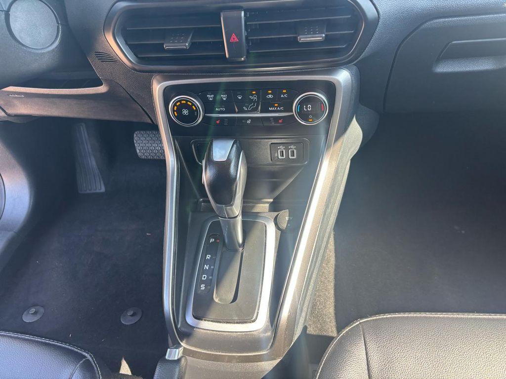 used 2020 Ford EcoSport car, priced at $11,999