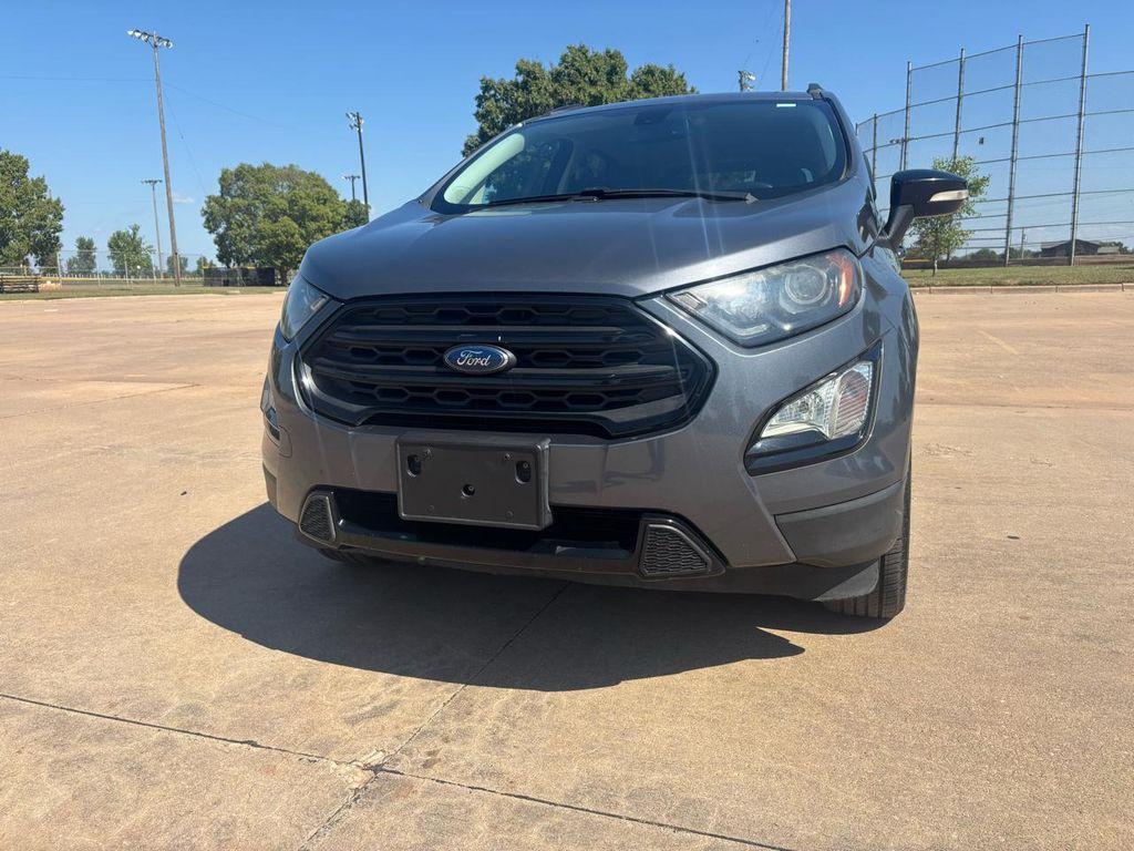 used 2020 Ford EcoSport car, priced at $11,999