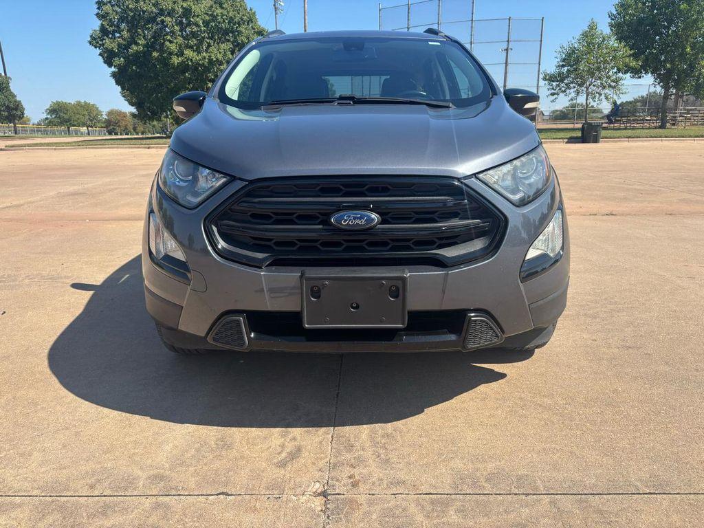 used 2020 Ford EcoSport car, priced at $11,999
