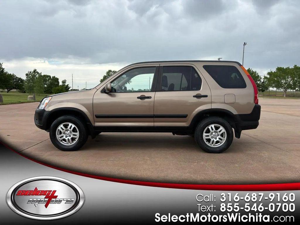 used 2004 Honda CR-V car, priced at $7,999