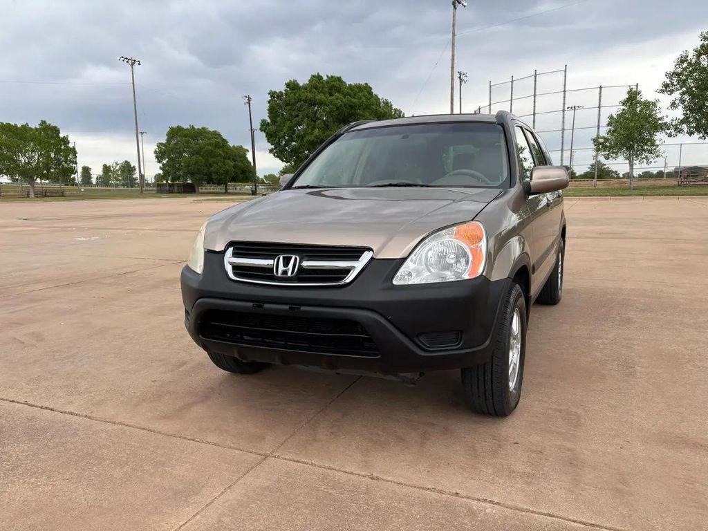 used 2004 Honda CR-V car, priced at $7,999