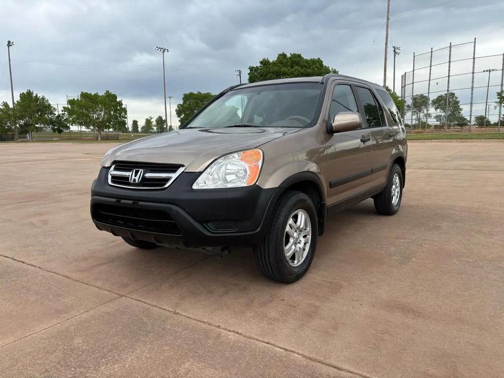 used 2004 Honda CR-V car, priced at $7,999