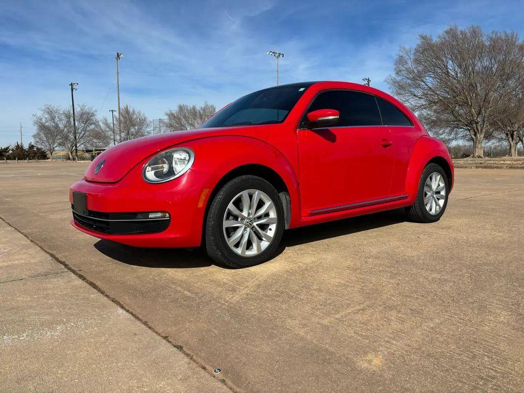 used 2013 Volkswagen Beetle car, priced at $14,999