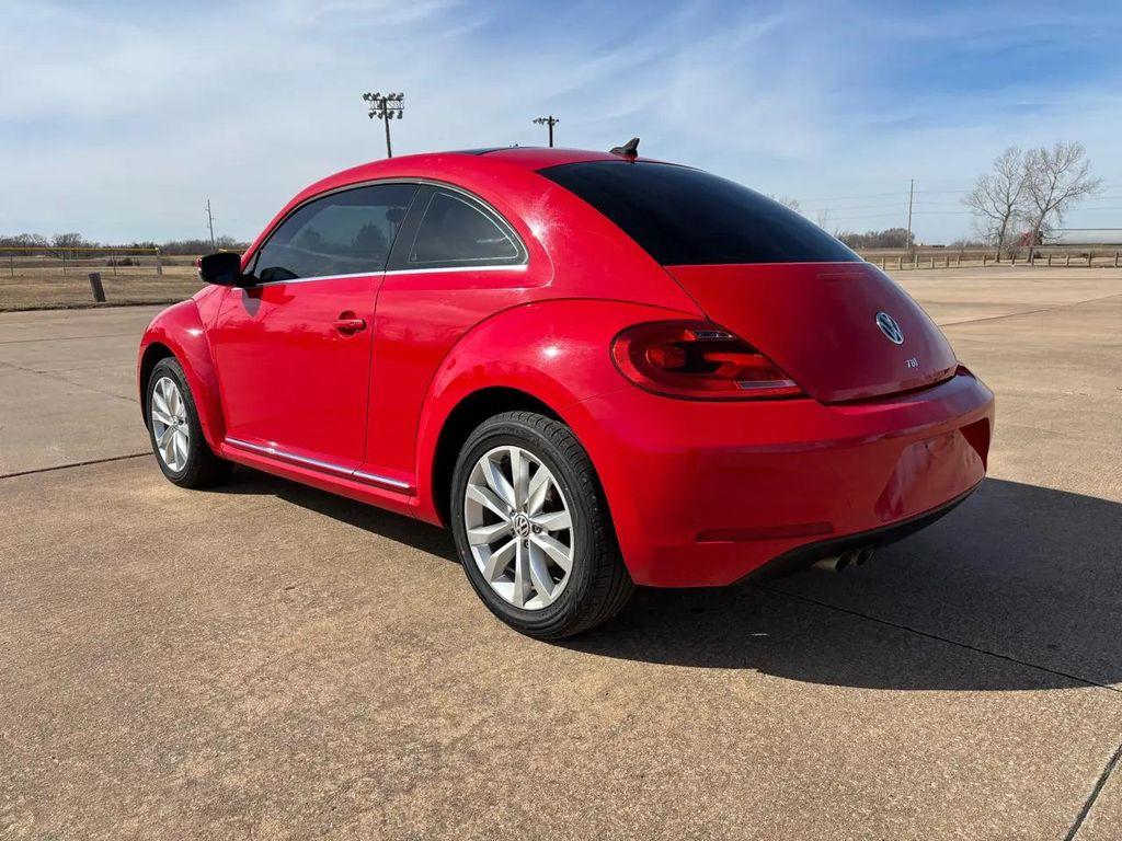 used 2013 Volkswagen Beetle car, priced at $14,999
