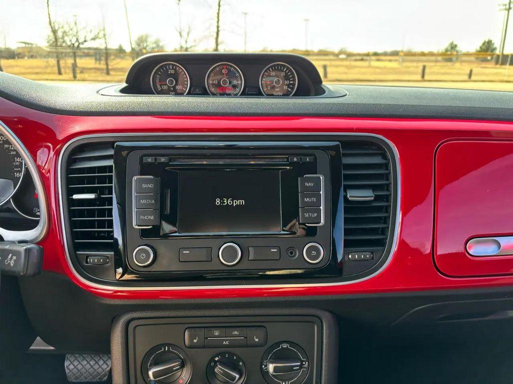 used 2013 Volkswagen Beetle car, priced at $14,999