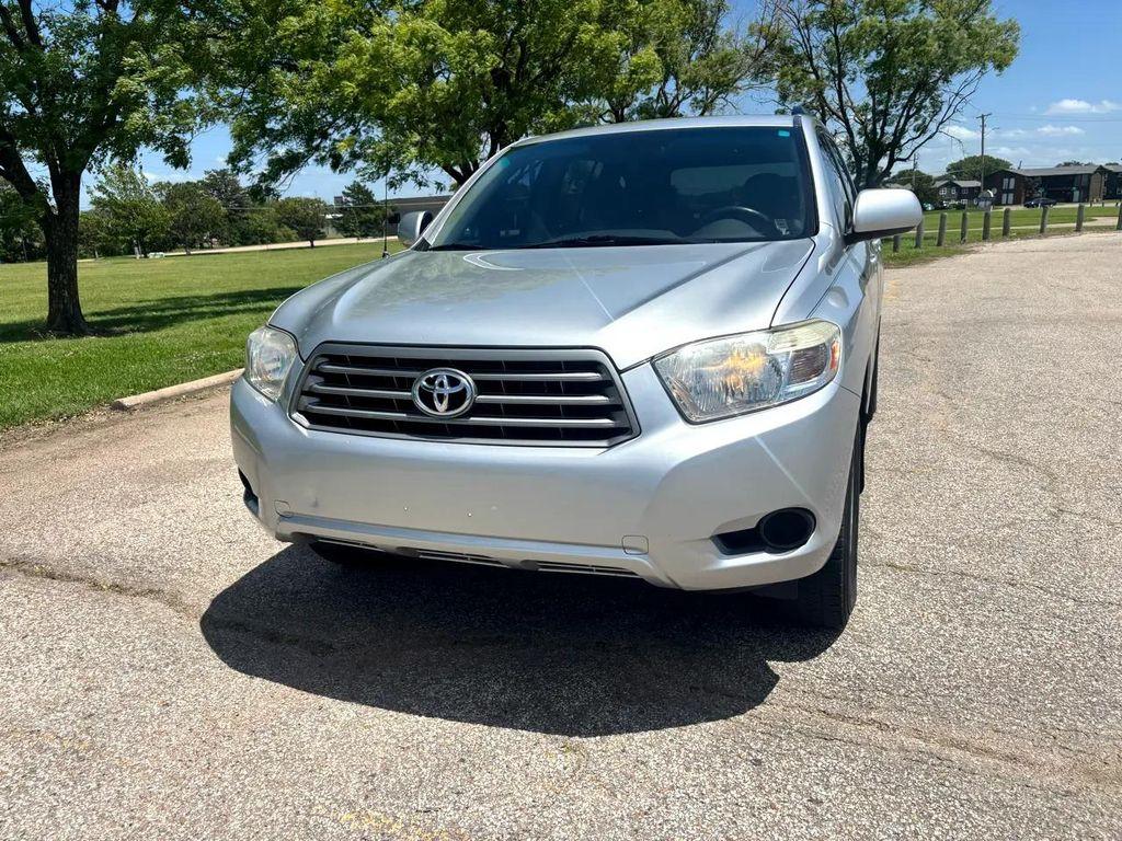 used 2008 Toyota Highlander car, priced at $11,999