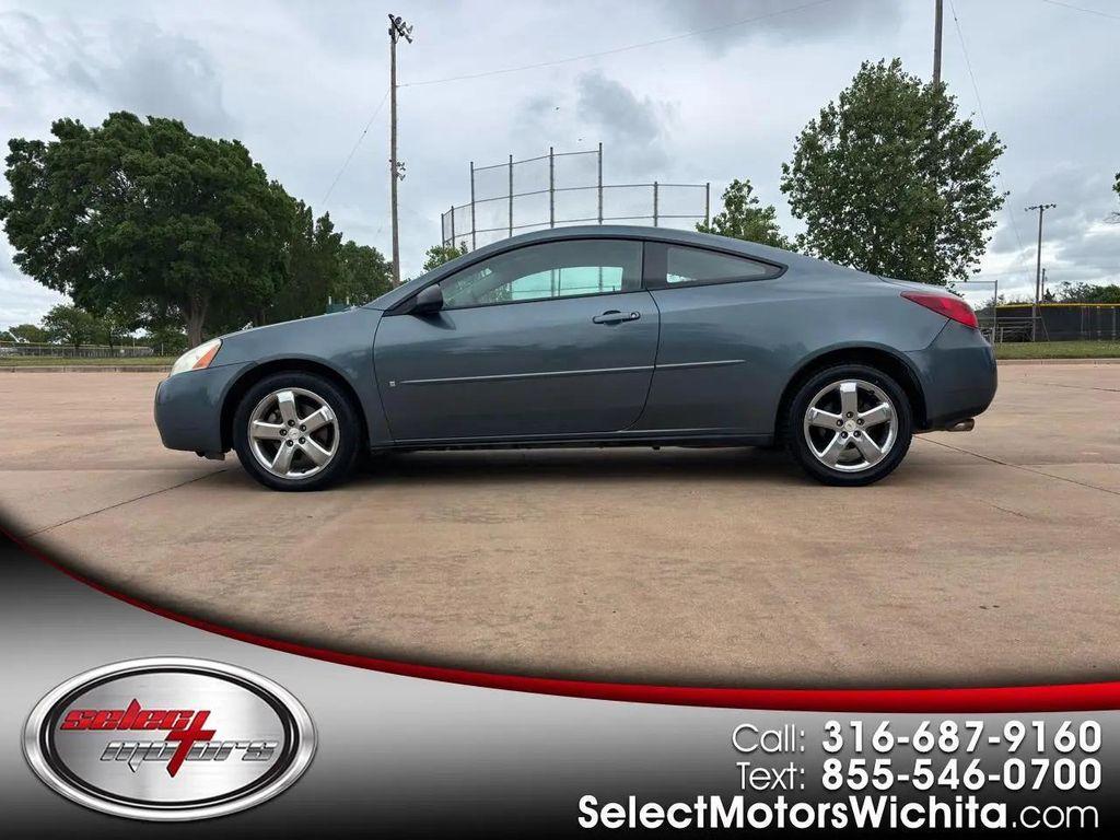 used 2006 Pontiac G6 car, priced at $6,999