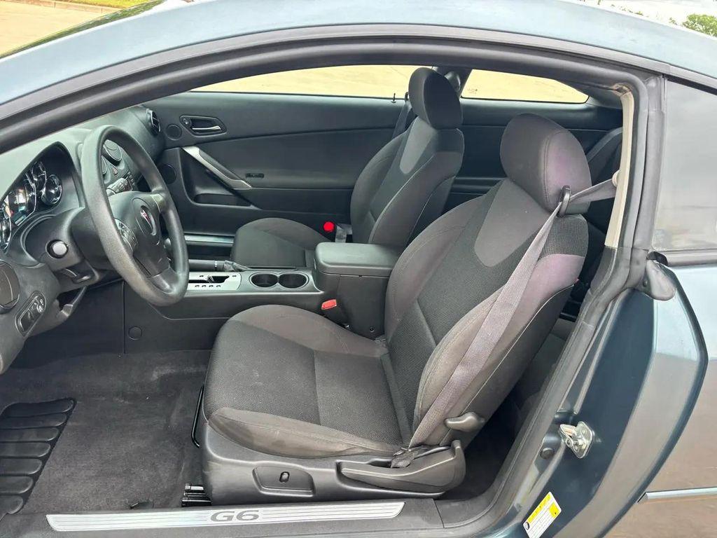 used 2006 Pontiac G6 car, priced at $6,999