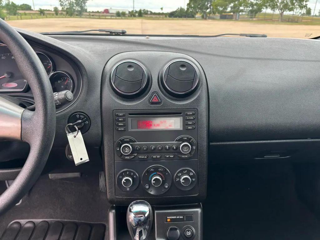 used 2006 Pontiac G6 car, priced at $6,999