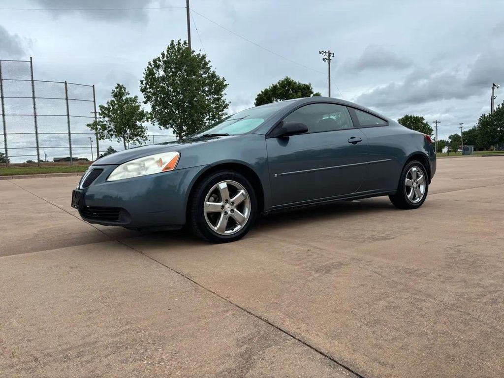 used 2006 Pontiac G6 car, priced at $6,999