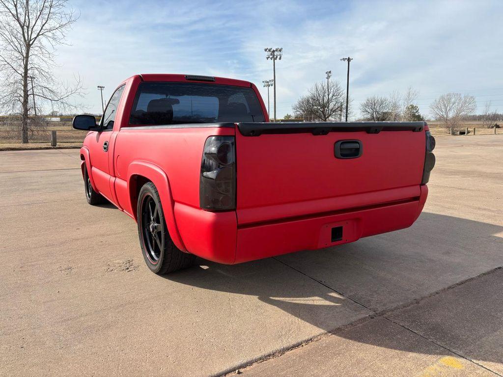 used 2005 Chevrolet Silverado 1500 car, priced at $26,999