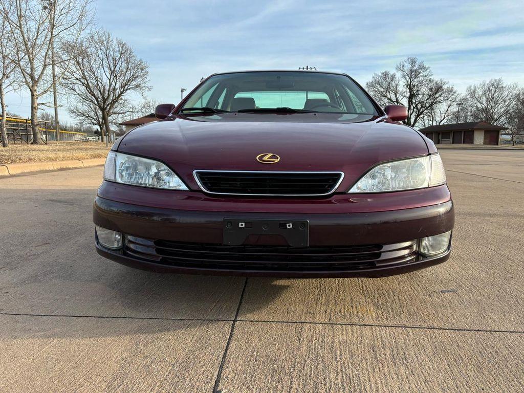 used 1998 Lexus ES 300 car, priced at $8,500