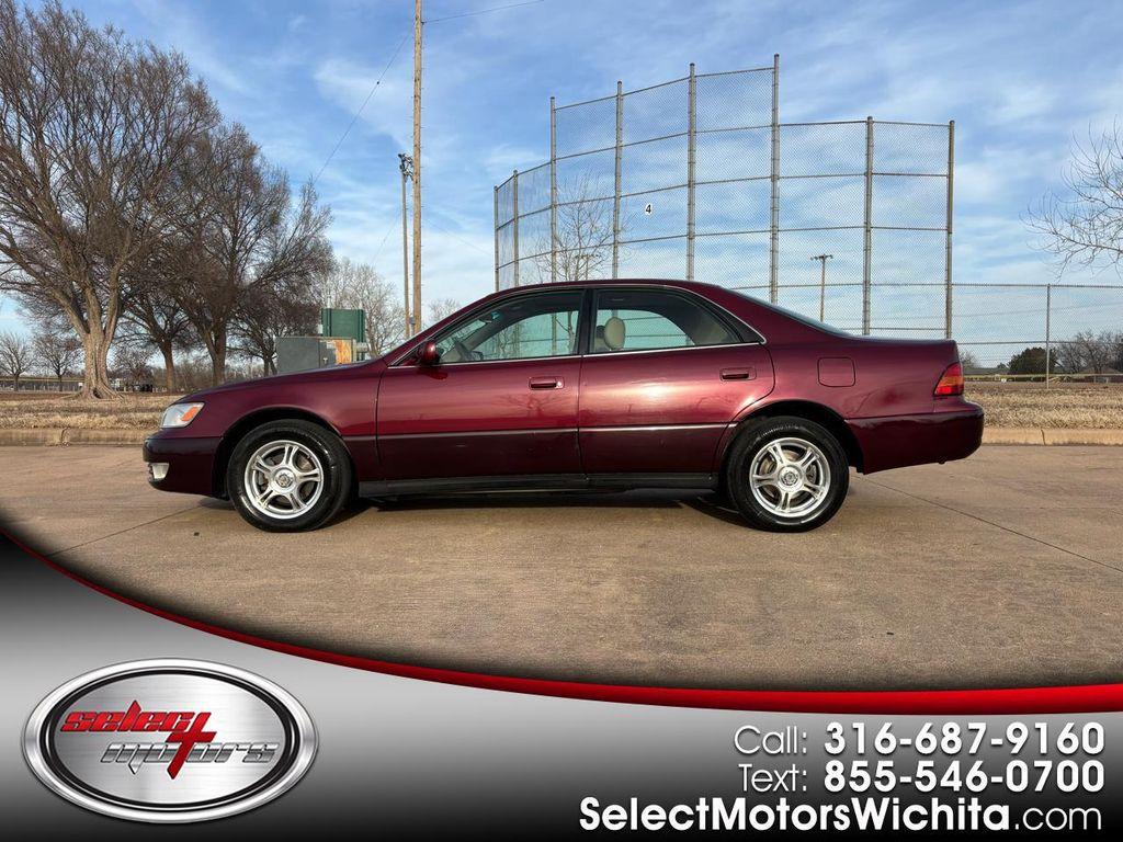 used 1998 Lexus ES 300 car, priced at $8,500