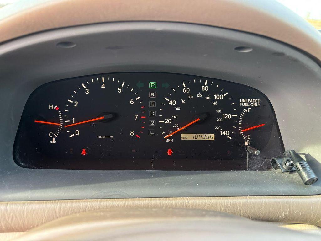 used 1998 Lexus ES 300 car, priced at $8,500