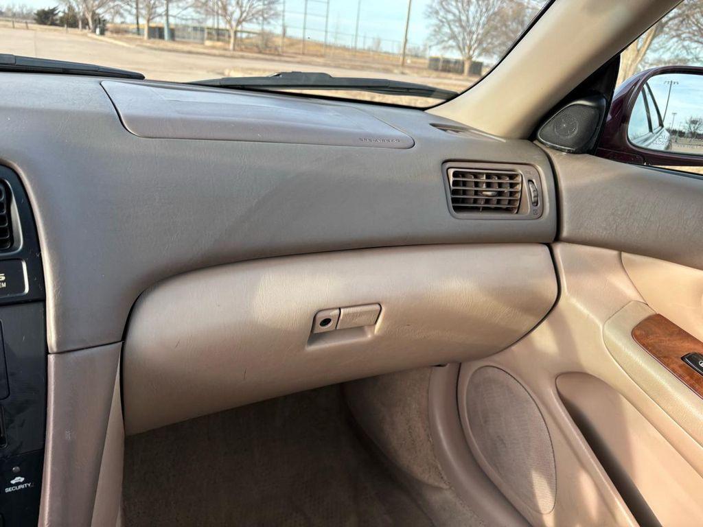 used 1998 Lexus ES 300 car, priced at $8,500