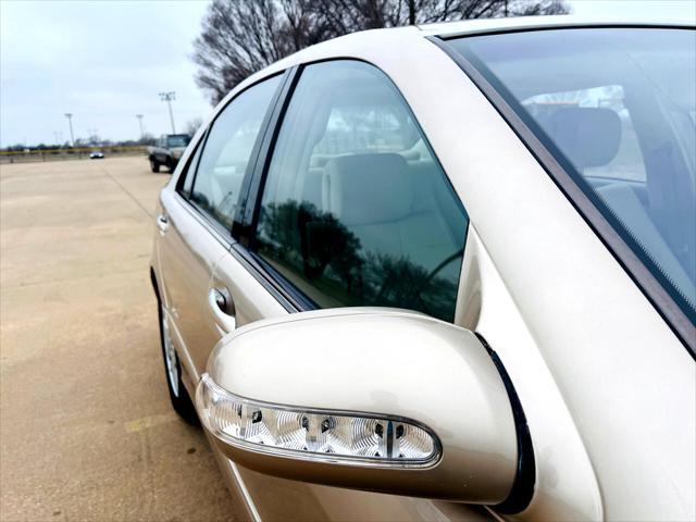 used 2003 Mercedes-Benz S-Class car, priced at $7,999