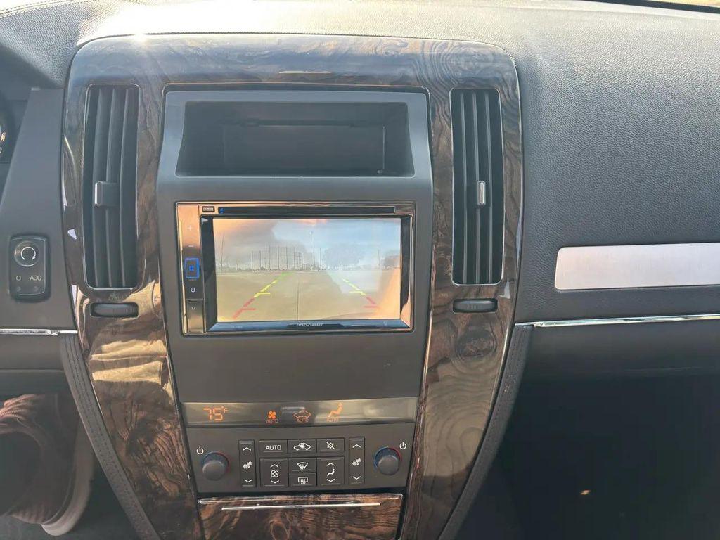 used 2006 Cadillac STS car, priced at $19,999