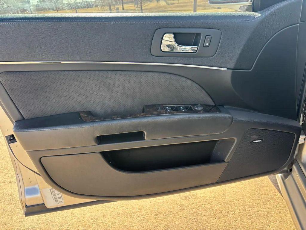 used 2006 Cadillac STS car, priced at $19,999