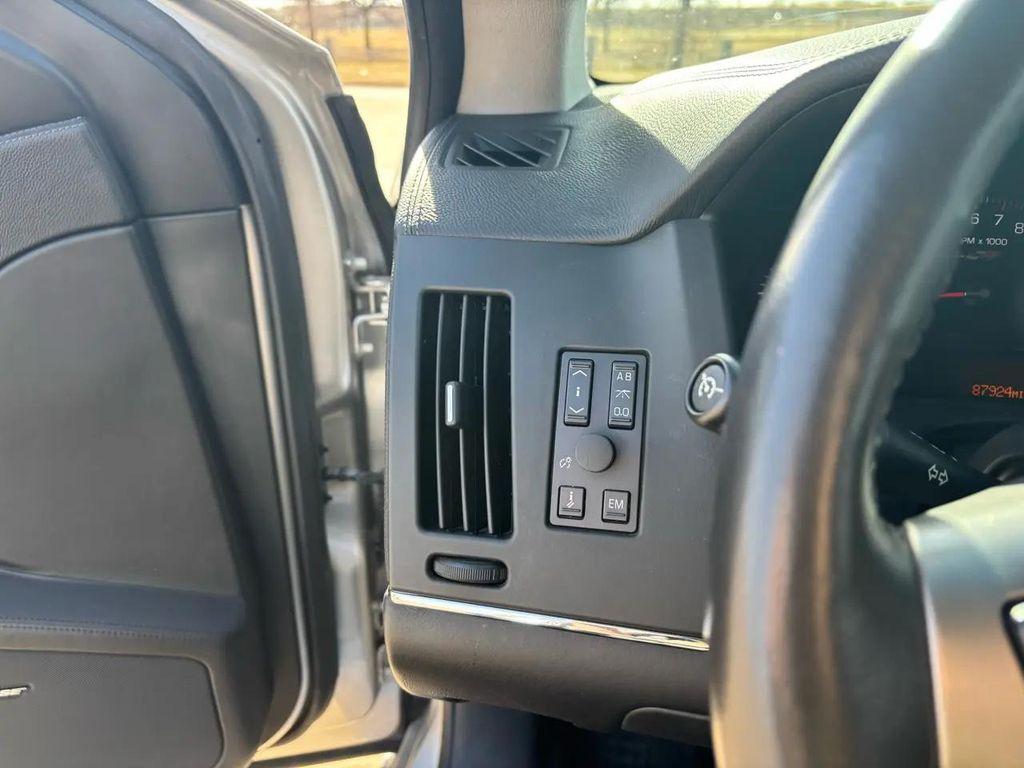 used 2006 Cadillac STS car, priced at $19,999