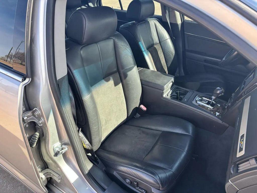 used 2006 Cadillac STS car, priced at $19,999