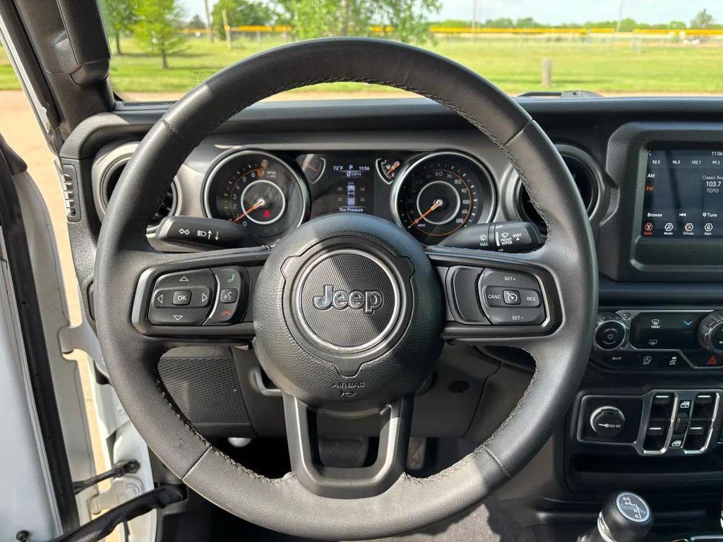 used 2023 Jeep Gladiator car, priced at $29,999