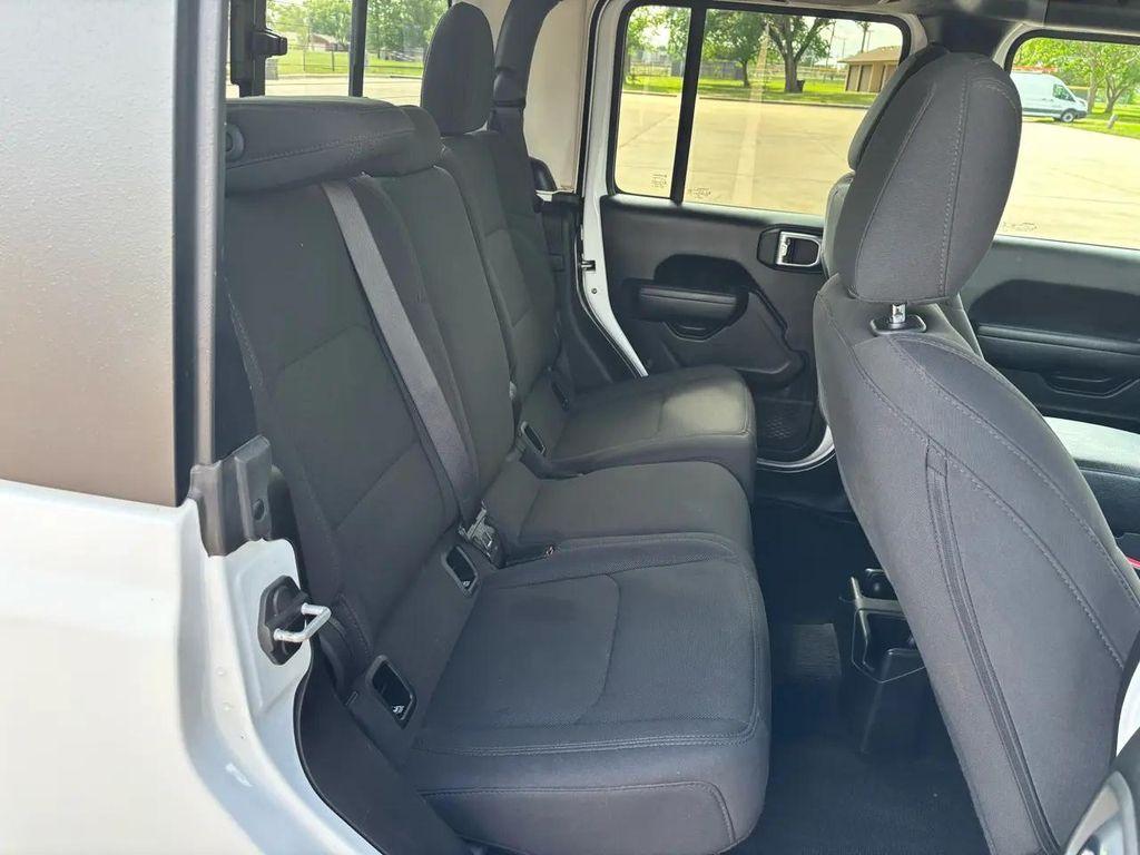 used 2023 Jeep Gladiator car, priced at $29,999