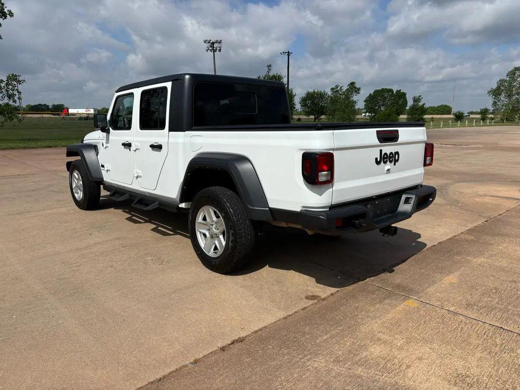 used 2023 Jeep Gladiator car, priced at $29,999