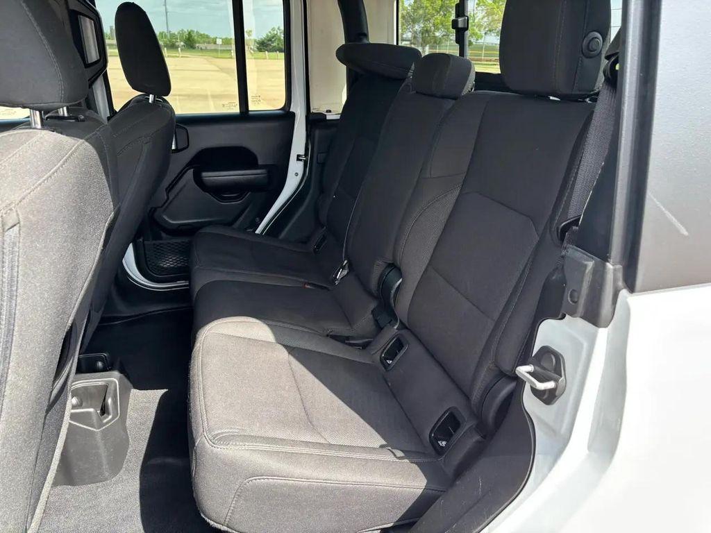 used 2023 Jeep Gladiator car, priced at $29,999