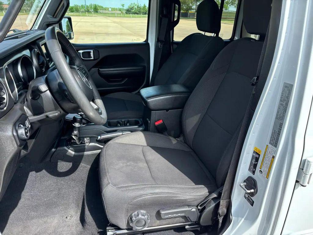 used 2023 Jeep Gladiator car, priced at $29,999