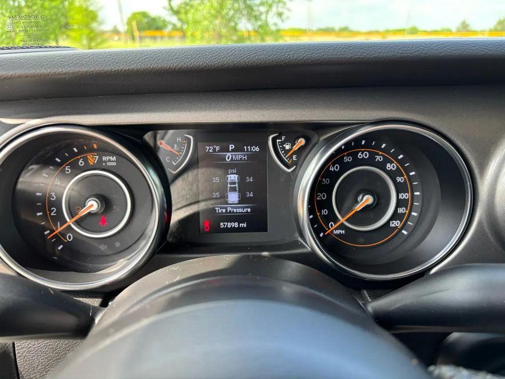 used 2023 Jeep Gladiator car, priced at $29,999