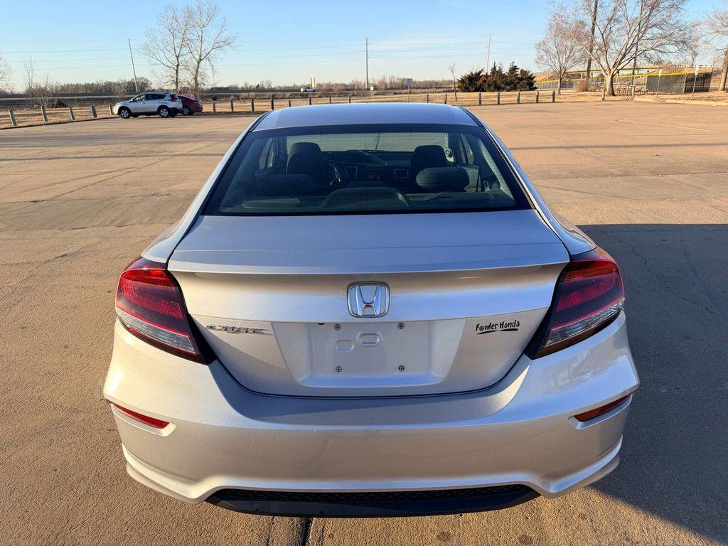 used 2015 Honda Civic car, priced at $14,999