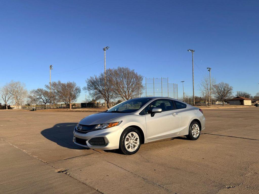 used 2015 Honda Civic car, priced at $14,999
