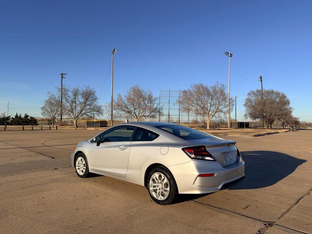 used 2015 Honda Civic car, priced at $14,999