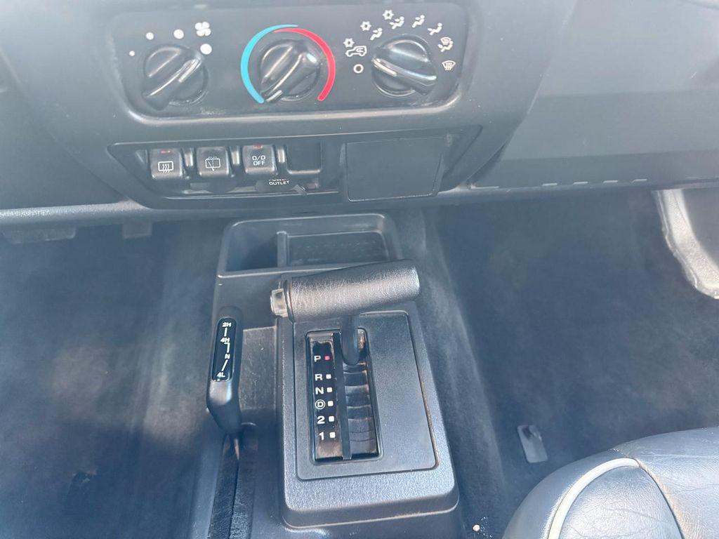 used 2005 Jeep Wrangler car, priced at $14,999