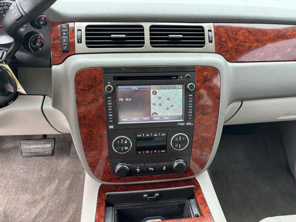 used 2012 Chevrolet Avalanche car, priced at $14,999