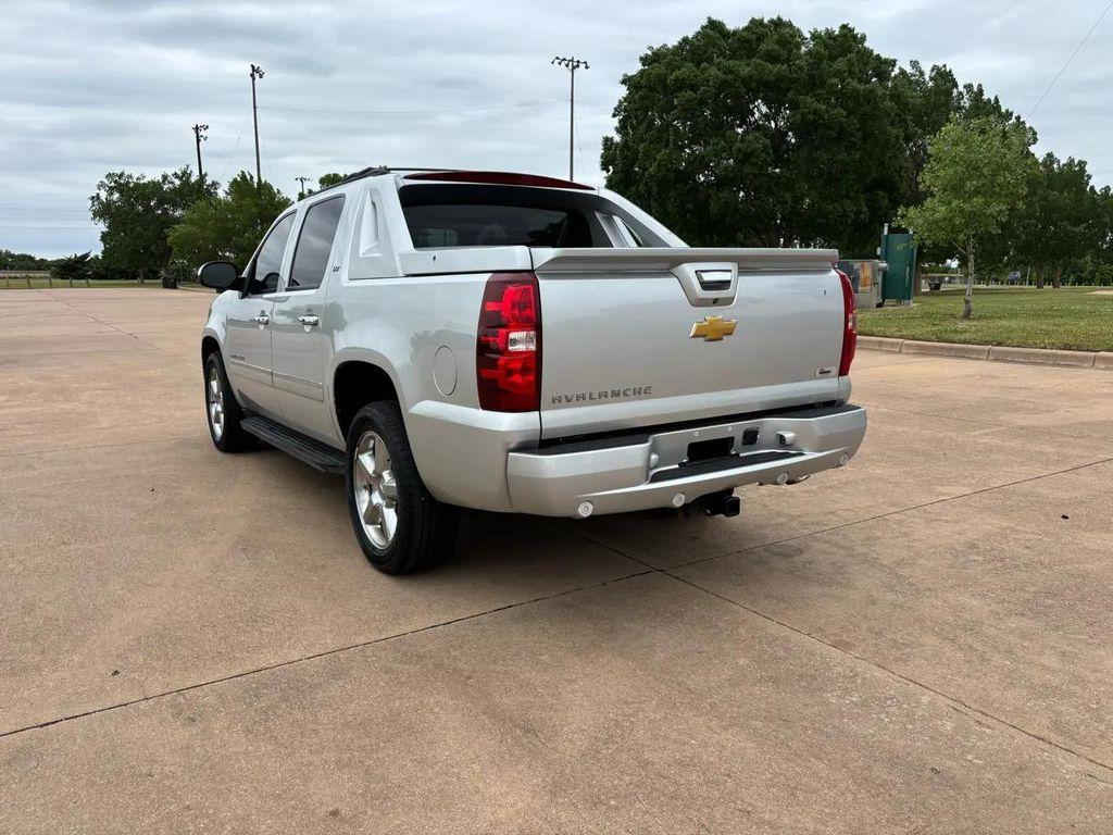 used 2012 Chevrolet Avalanche car, priced at $14,999