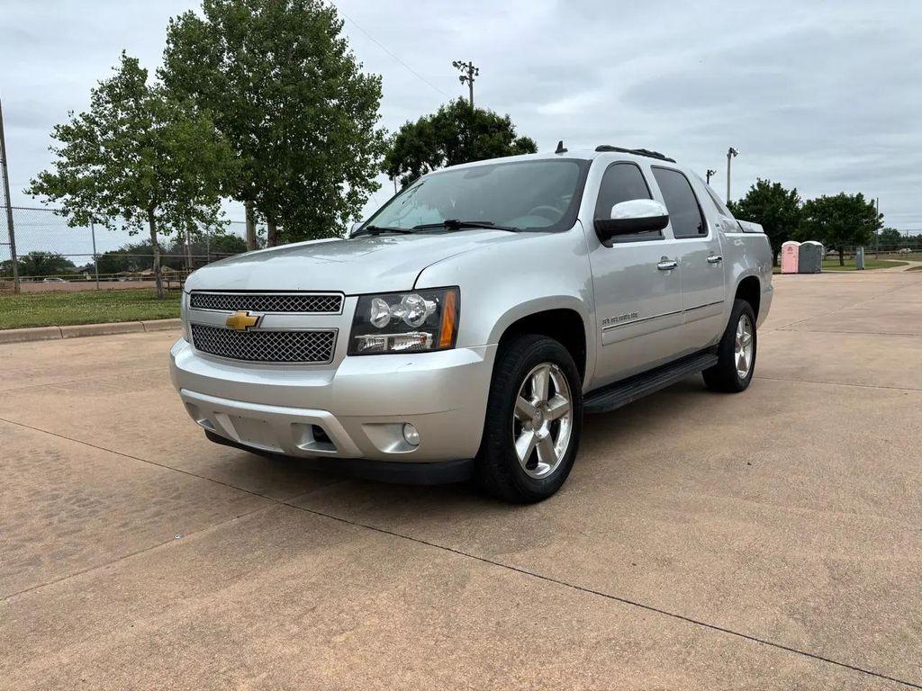 used 2012 Chevrolet Avalanche car, priced at $14,999