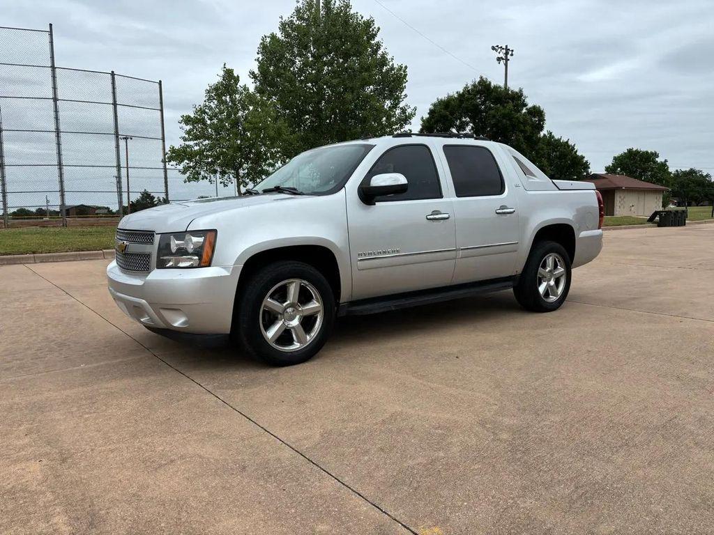 used 2012 Chevrolet Avalanche car, priced at $14,999